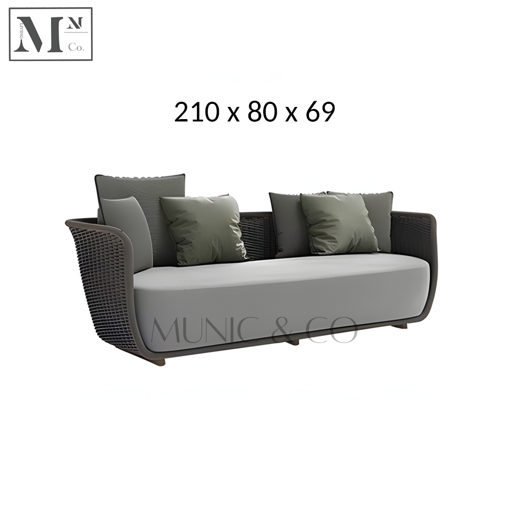 KENZ Outdoor Sofa Series