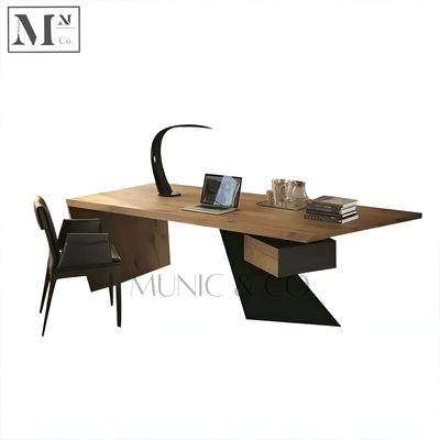 MIKELE Wooden Table. Customisable