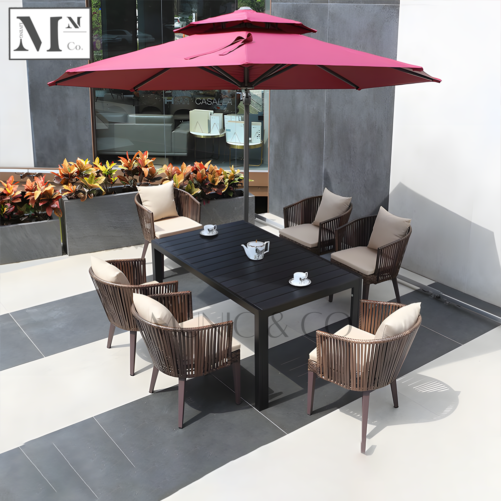 CASTELLO Outdoor Dining Set