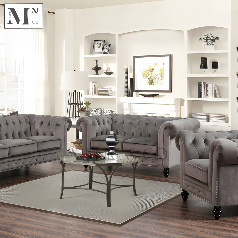 SHANGRI-LA Luxurious Indoor Sofa