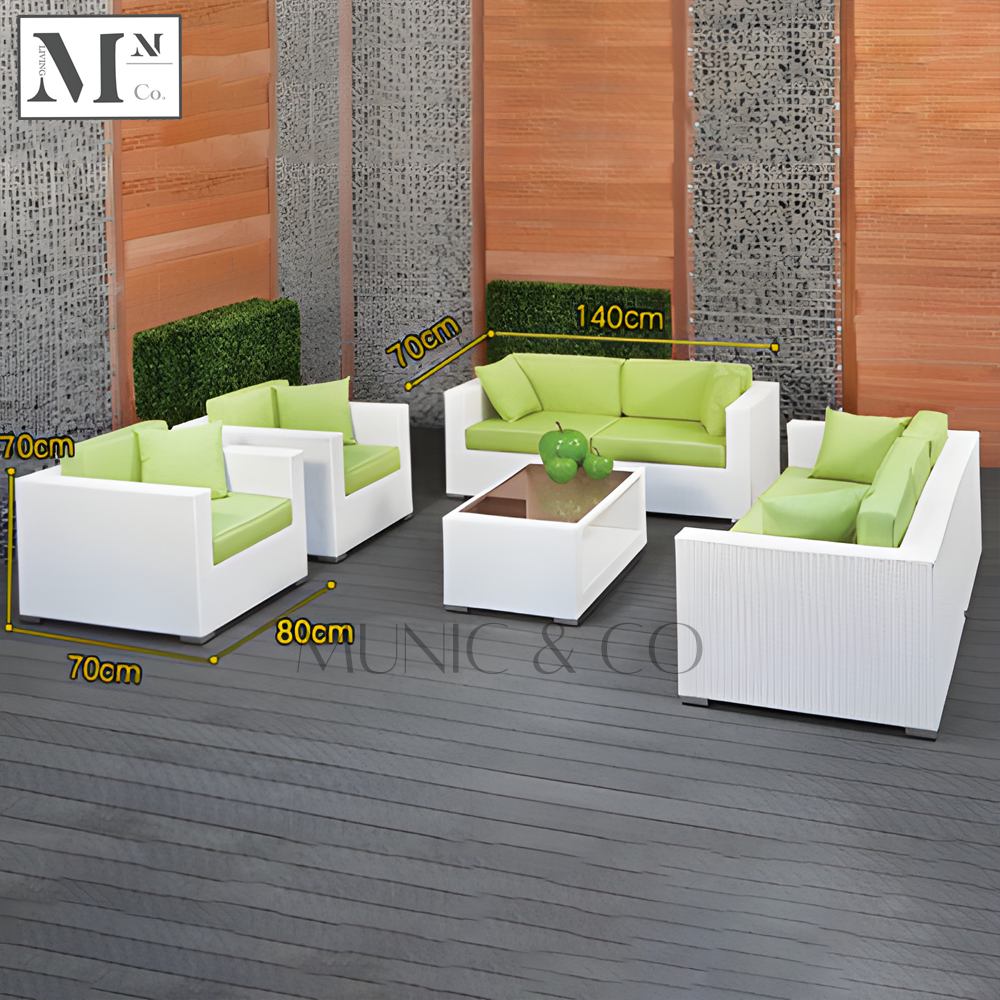 MELVIN Outdoor Modular Sofa Sets