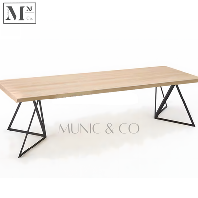 TANGO Wooden Table. Customisable