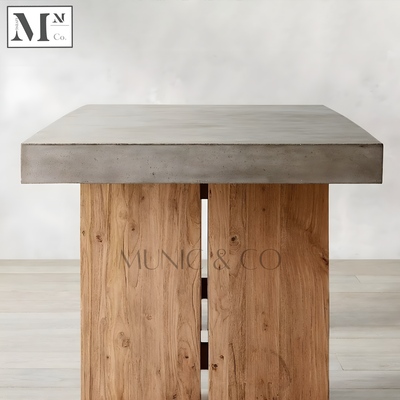 MAZON Wooden Table. Customisable