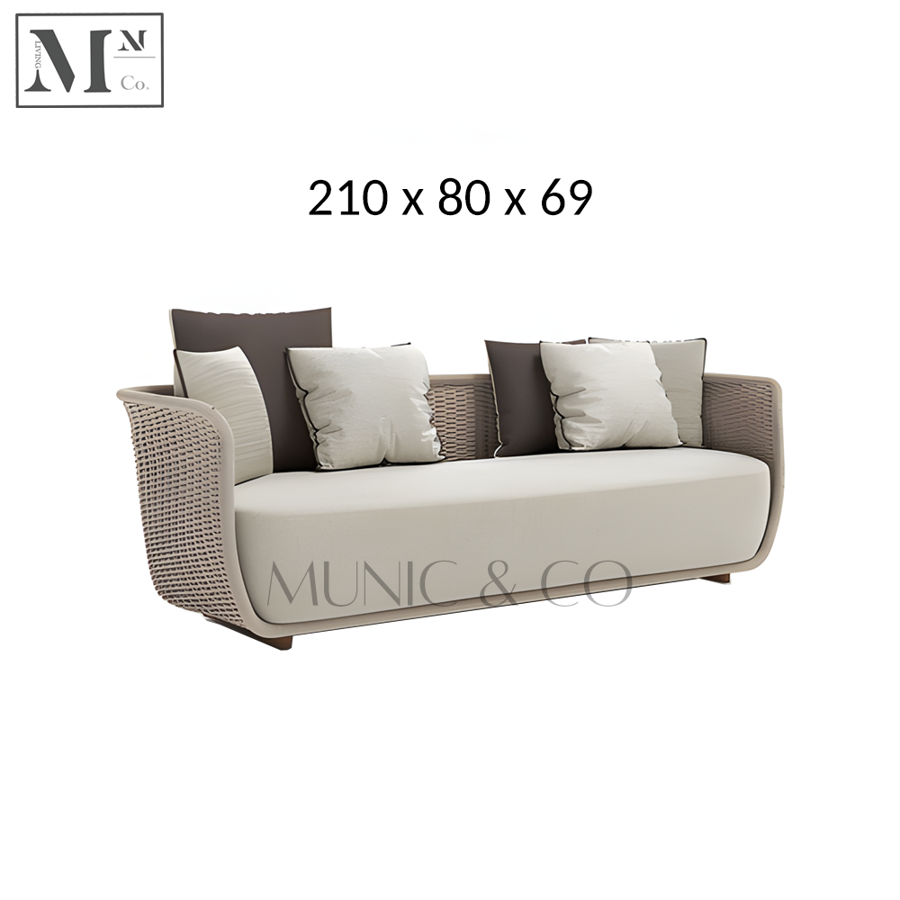 KENZ Outdoor Sofa Series