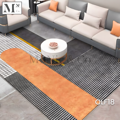 KAYDAN Linen Free Nordic Rugs