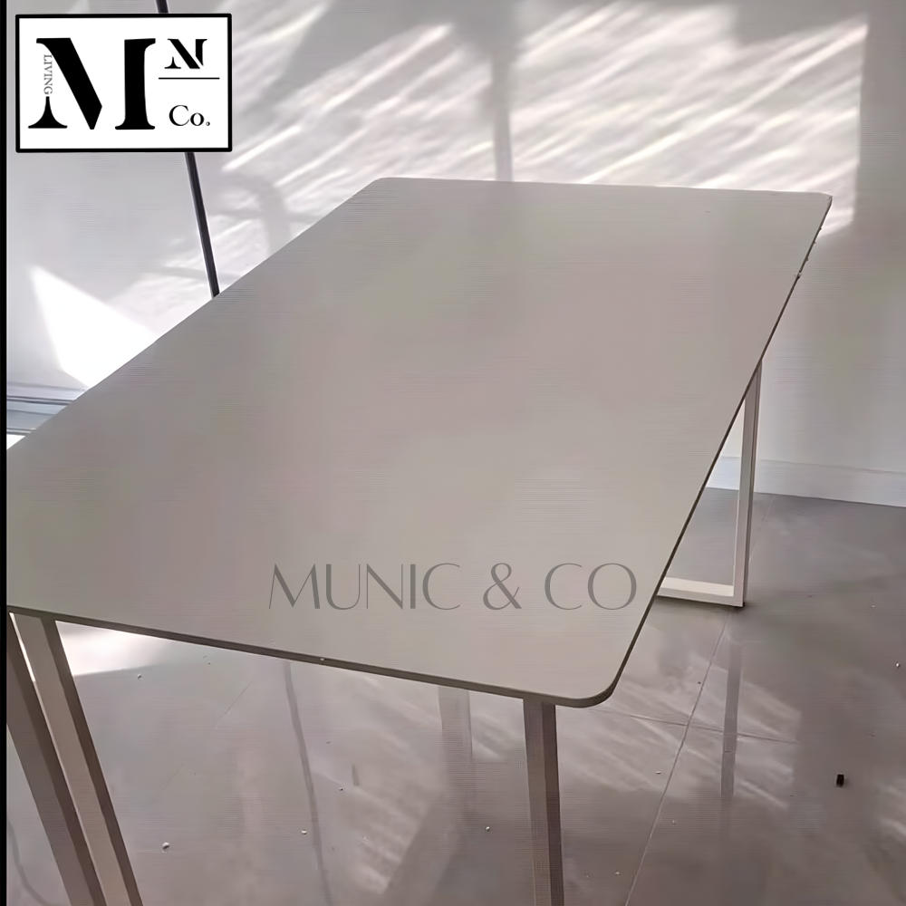 CHANTILY Contemporary Sintered Stone Dining Table