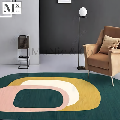 PESSO Creative Rugs. Linen Free Rugs
