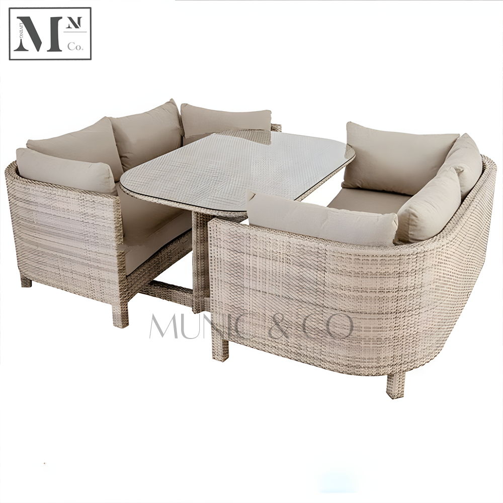 FABIANO Outdoor Dining Set