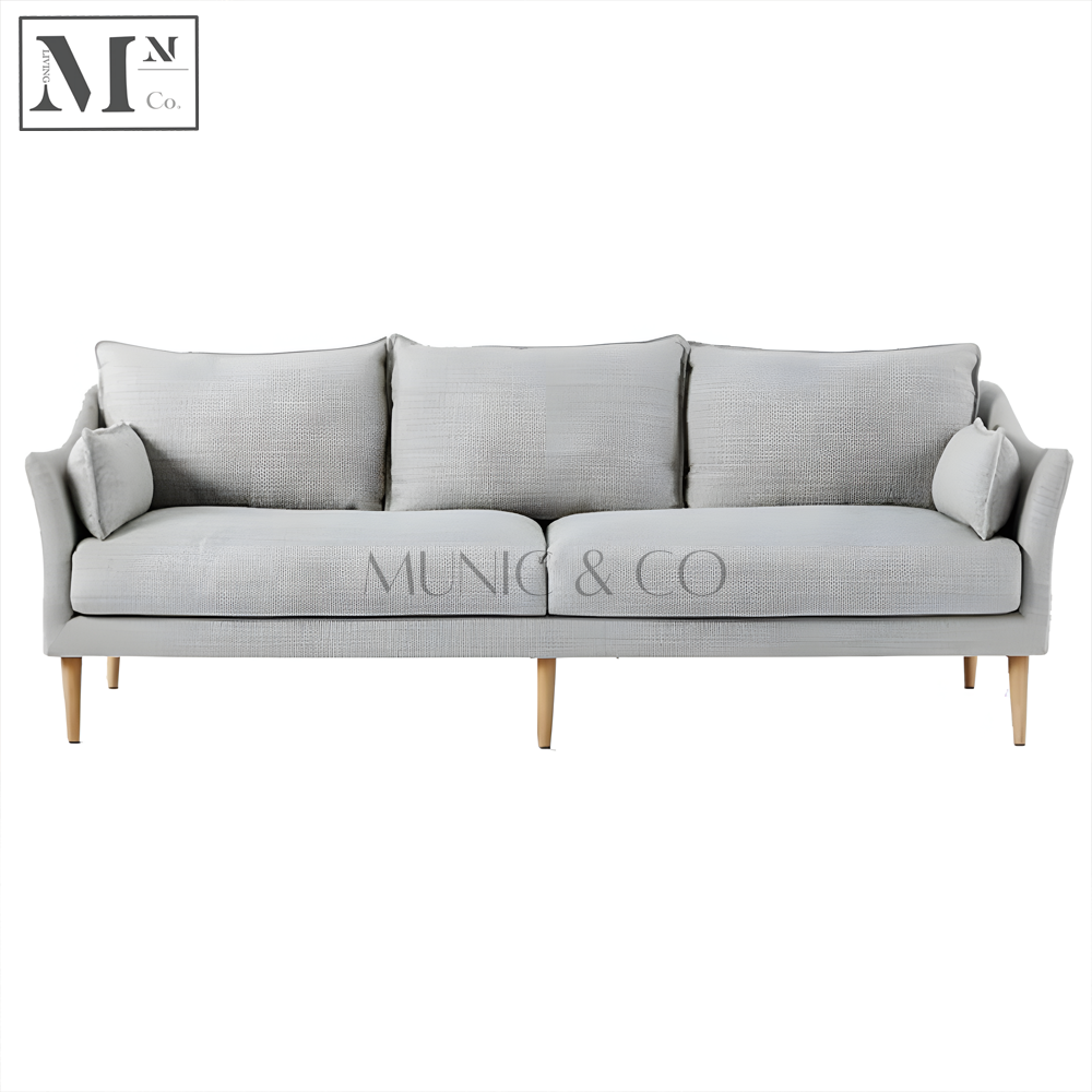 MEXX Indoor Sofa.  Fabric Sofa.  Customisable Sofa