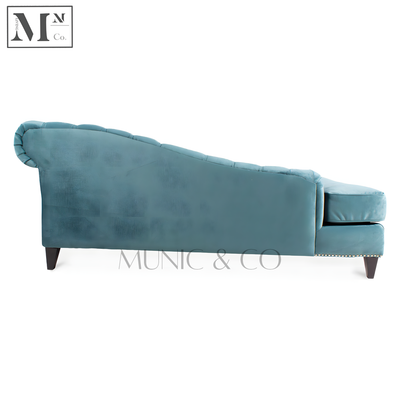 ABBY Luxurious Indoor Lounge Chaise