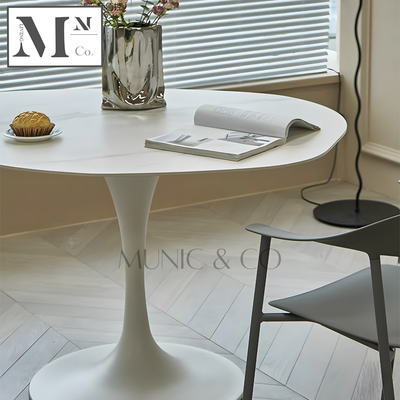 ATLAS Contemporary Sintered Stone Dining Table