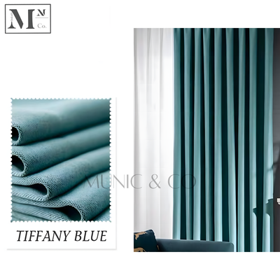 NORMD 90%-100% Blackout Curtains. Nylon Cotton Blend Night Curtains. DIY Made-To-Measure Blackout Curtains in 12 Days.