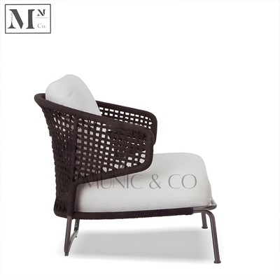 KENTZ Outdoor Sofa in Rope Weave