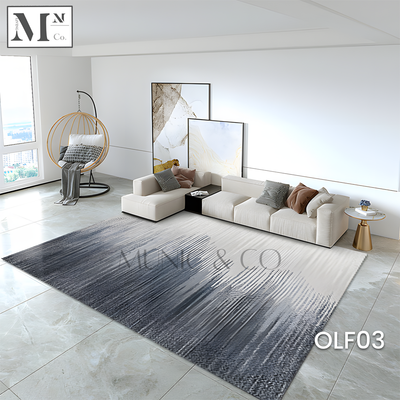 KADEN Nordic Rugs. Linen Free Rugs