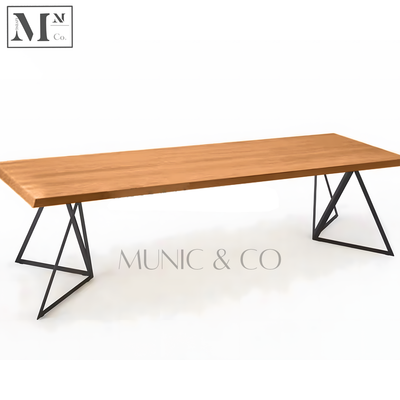 TANGO Wooden Table. Customisable