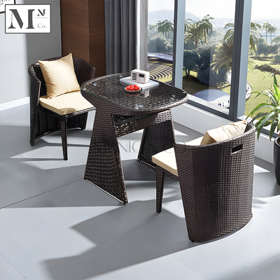 TIFIANO Petite Outdoor Dining Set