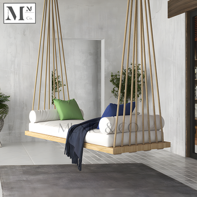 DANZ Hanging Swing Sofa.  Swing Bed