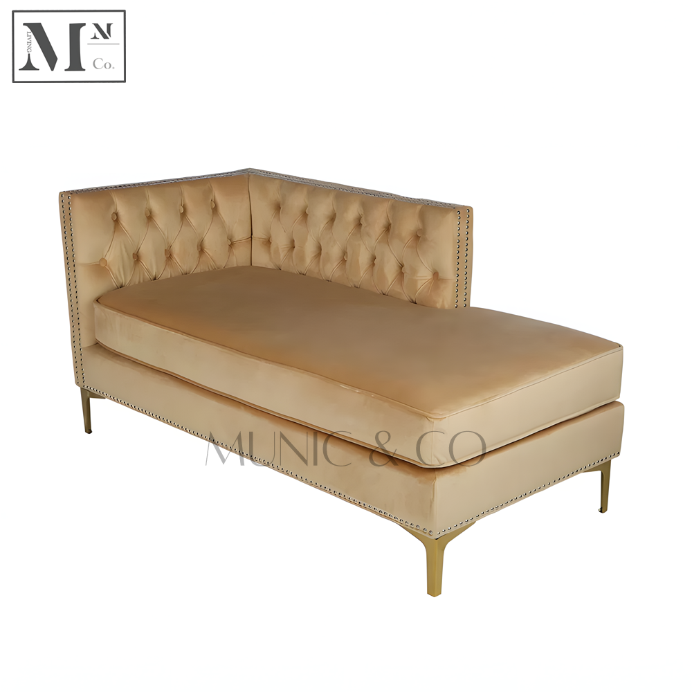 CLEO Luxurious Indoor Lounge Sofa