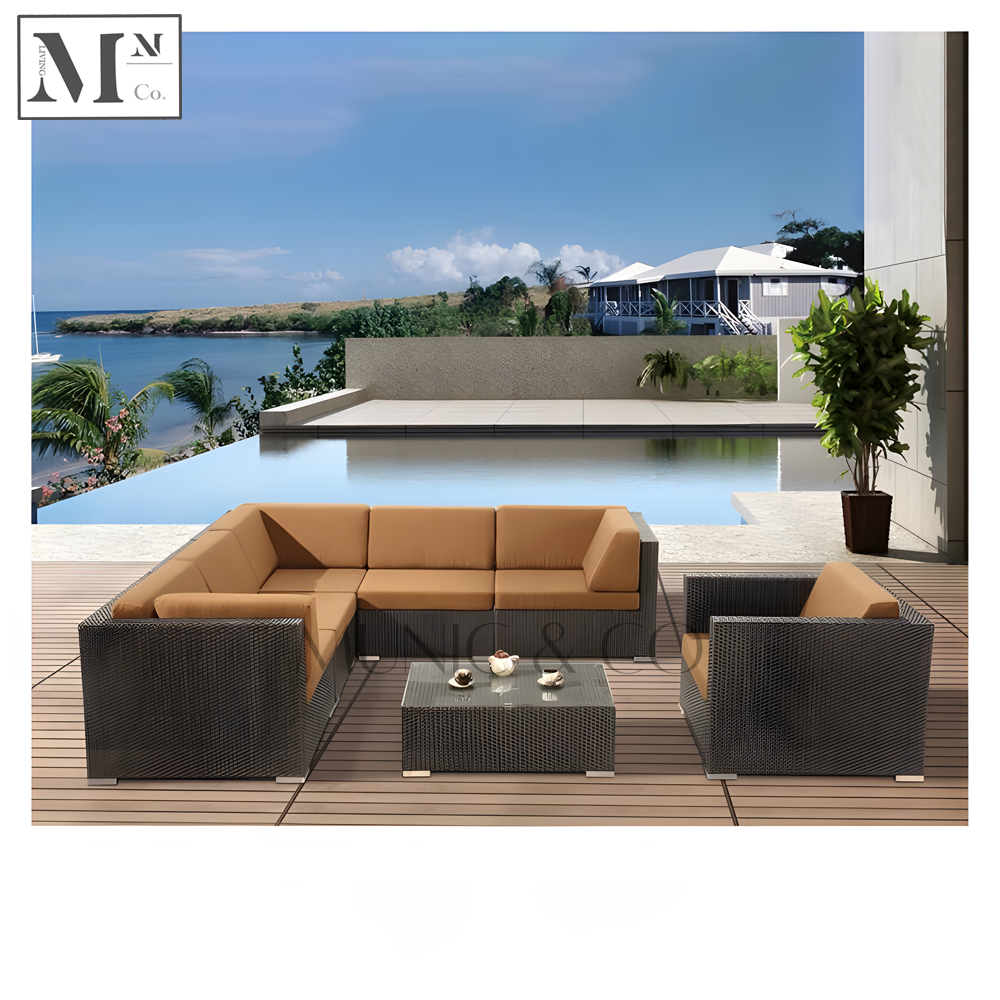 PERCI Outdoor Modular Sofa Sets