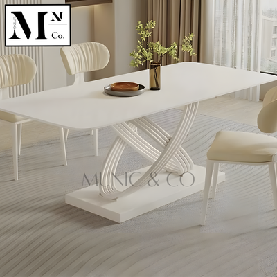 CHLOE Chic Sintered Stone Dining Set