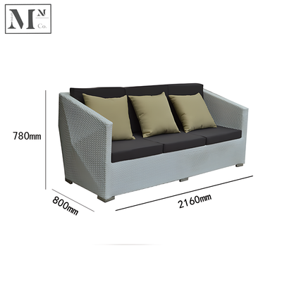 HEXXA Outdoor Sofa