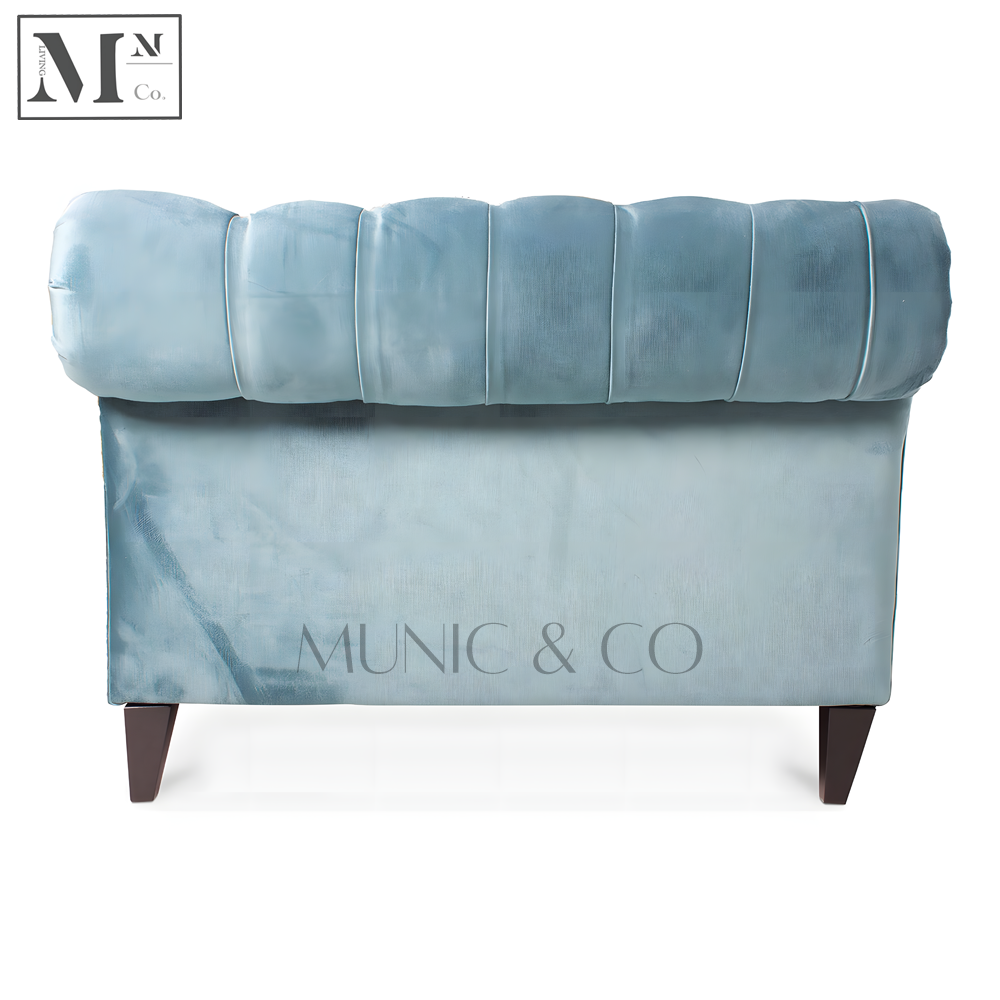 ABBY Luxurious Indoor Lounge Chaise