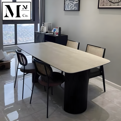 ADAIR Contemporary Sintered Stone Dining Table