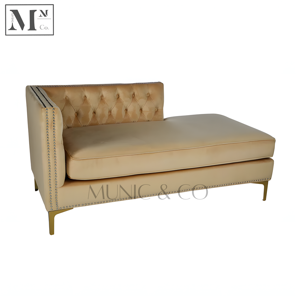 CLEO Luxurious Indoor Lounge Sofa