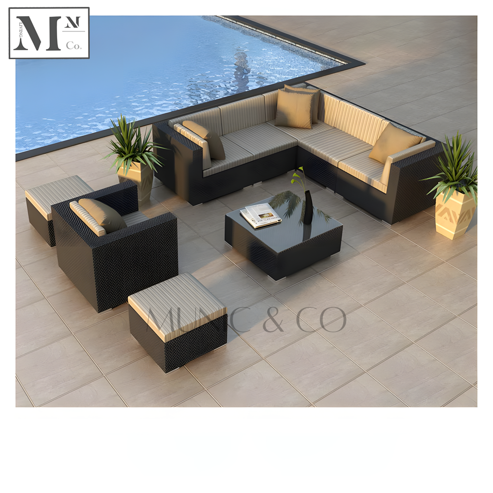 PERCI Outdoor Modular Sofa Sets