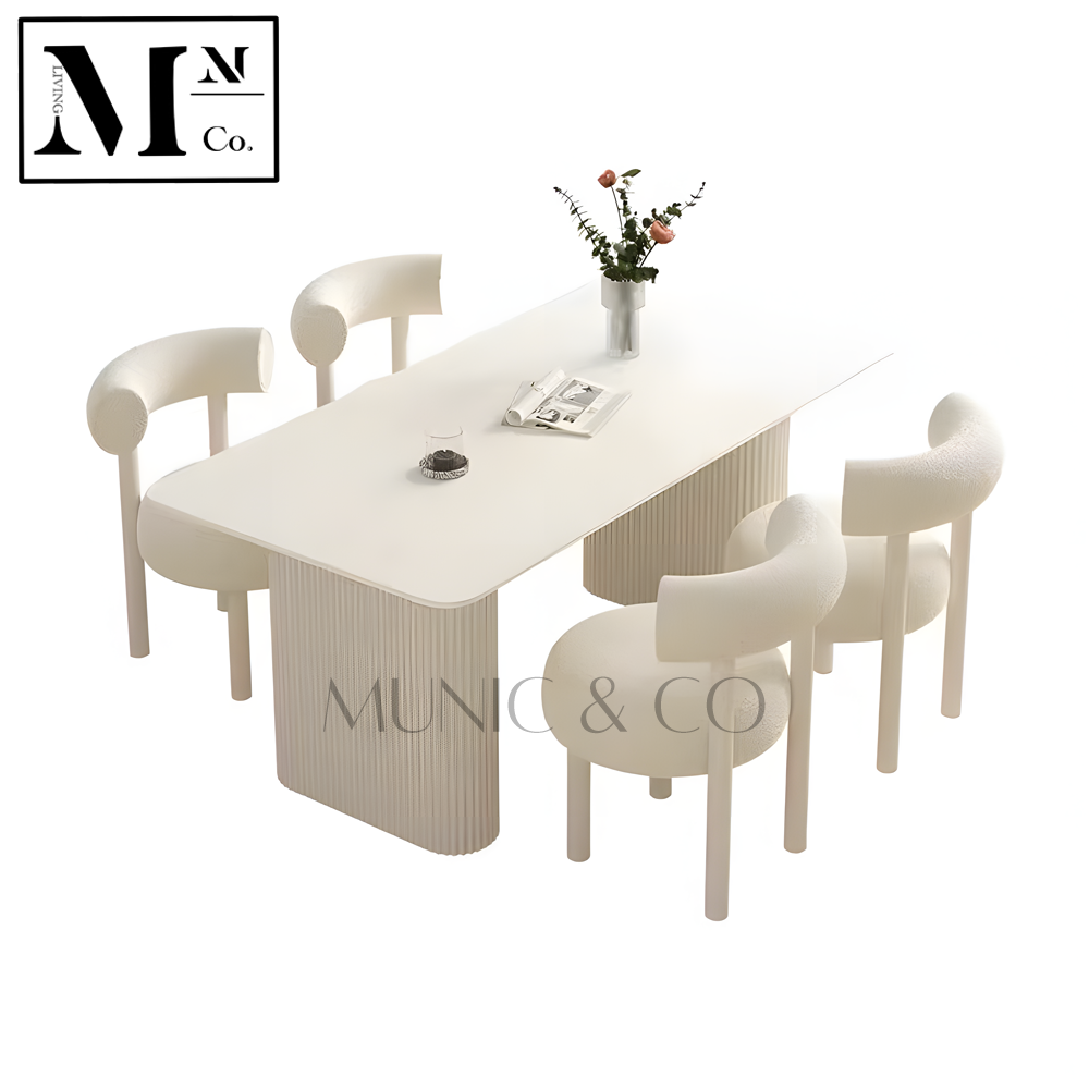 CAVA Modern Sintered Stone Dining Table