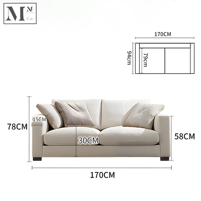 IVENKO Indoor Sofa
