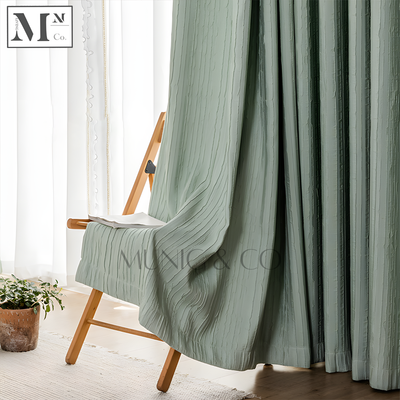 NIKKO 90% Blackout Night Curtains. DIY Made-To-Measure Night Curtains in 12 Days.