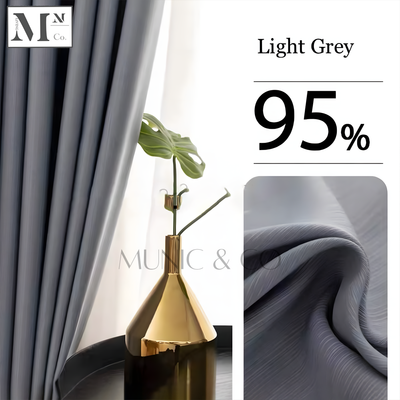 LANCEL 90-99% Blackout Curtains. DIY Made-To-Measure Blackout Curtains in 12 Days.