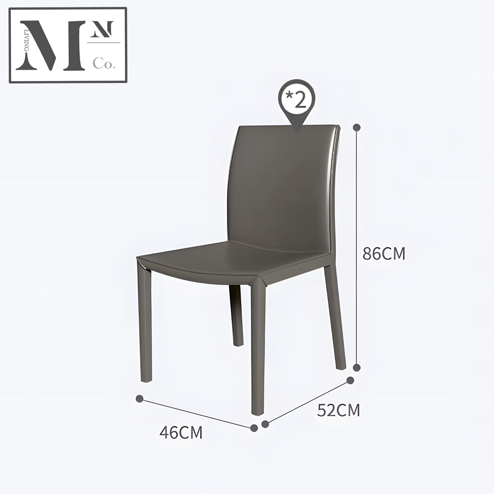 ALIZ Modern Indoor Dining Chair