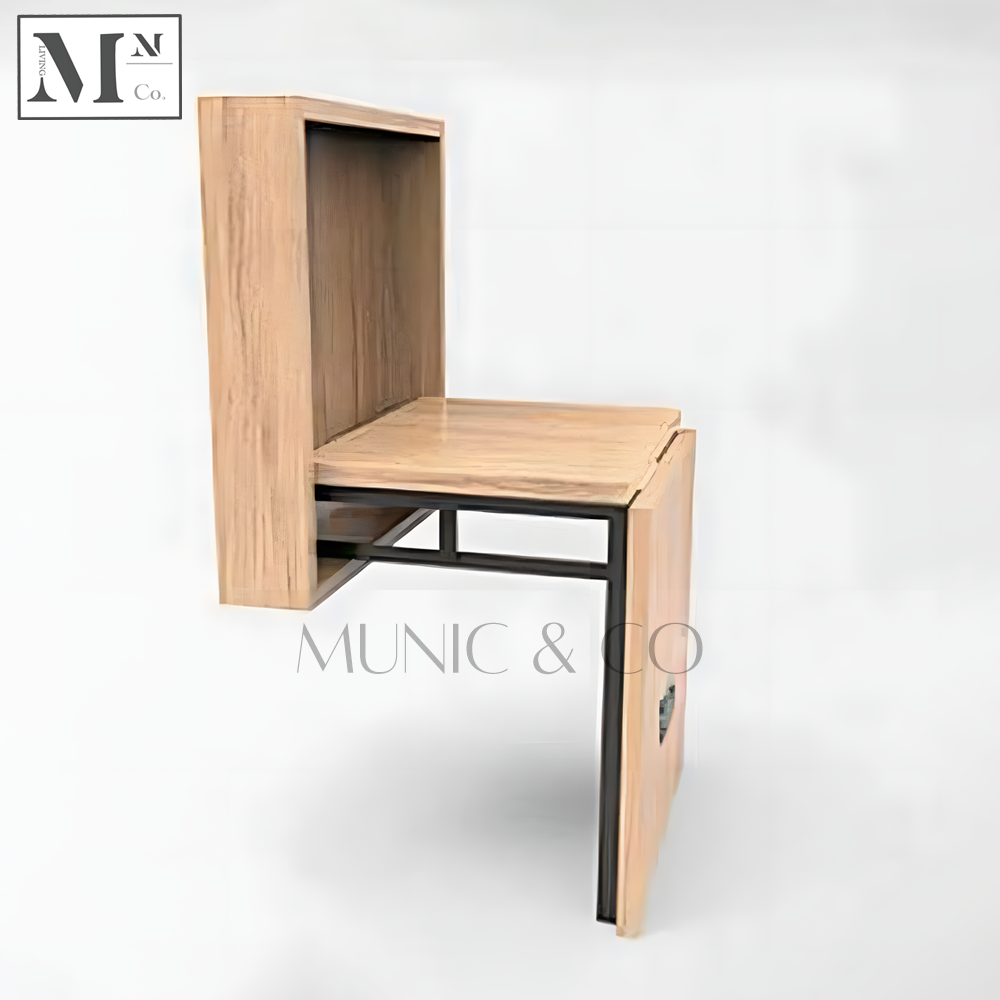 SpaceUp Home Hidden Chair