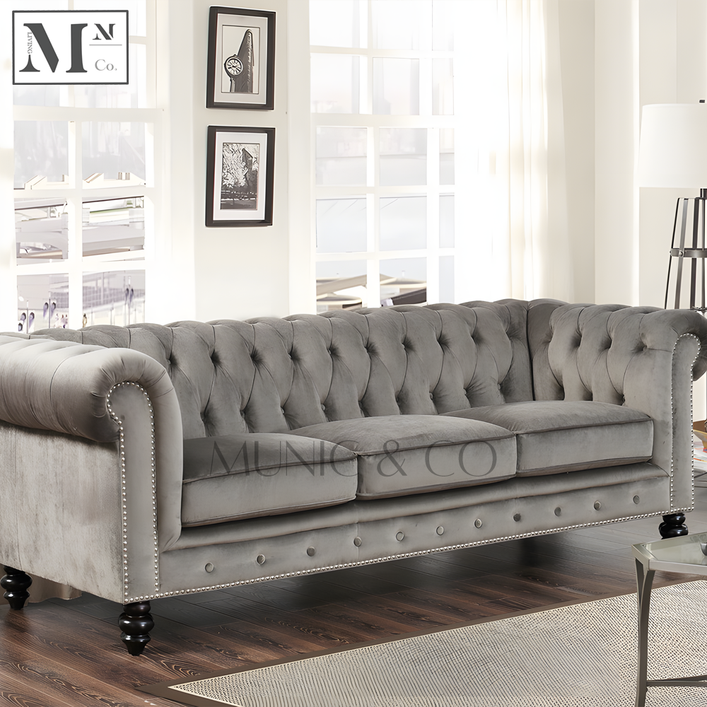SHANGRI-LA Luxurious Indoor Sofa