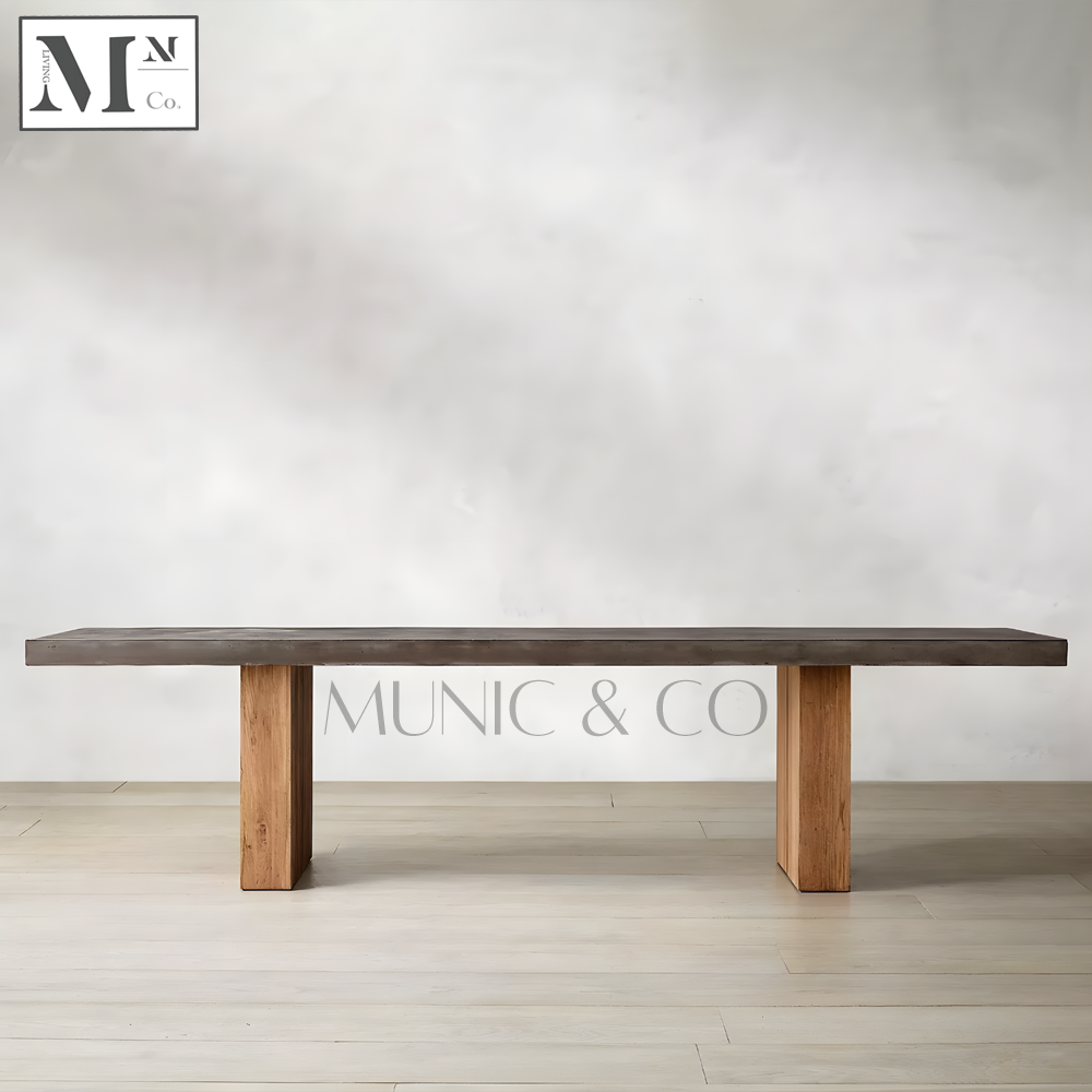 MAZON Wooden Table. Customisable