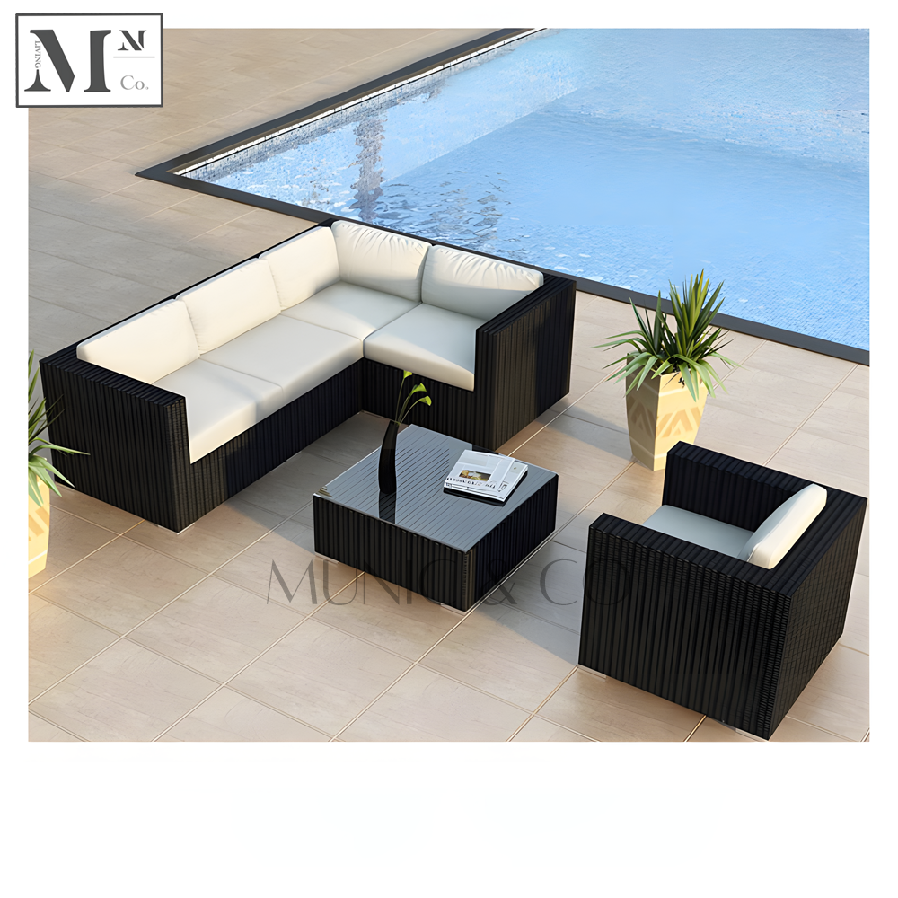 PERCI Outdoor Modular Sofa Sets