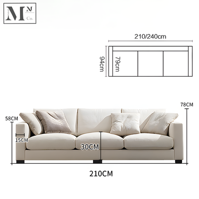 IVENKO Indoor Sofa