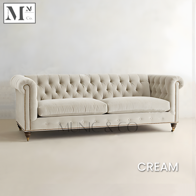 CELINE Classic Indoor Fabric Sofa