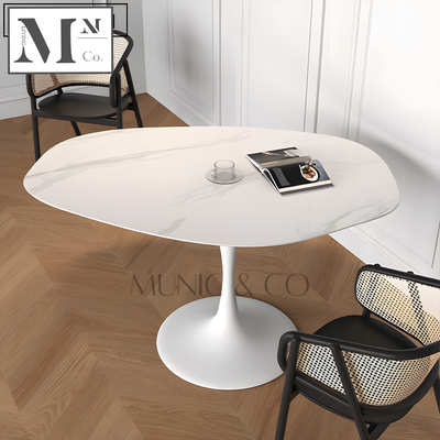 ATLAS Contemporary Sintered Stone Dining Table