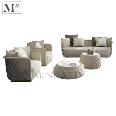 KENZ Outdoor Sofa Series