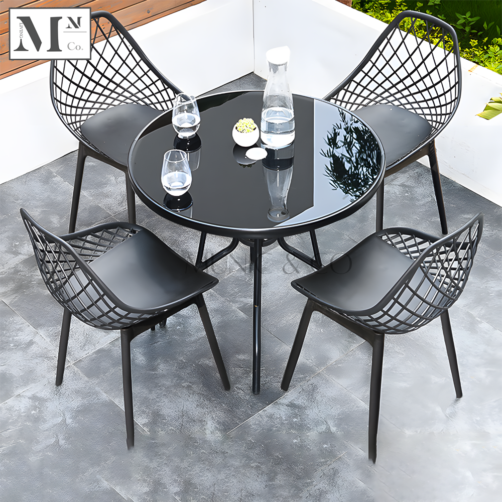 CARL Outdoor Dining Set