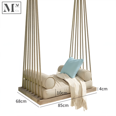 DANZ Hanging Swing Sofa.  Swing Bed