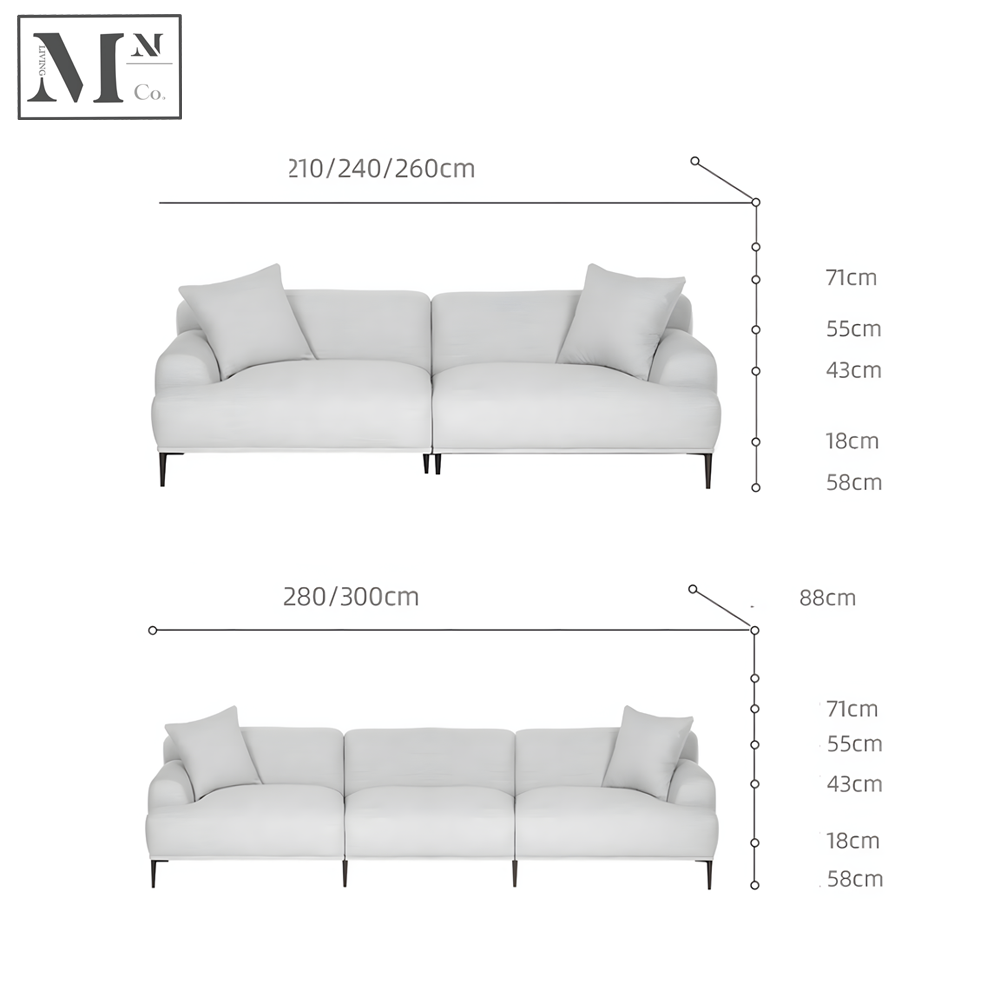 ALMANI Indoor Sofa