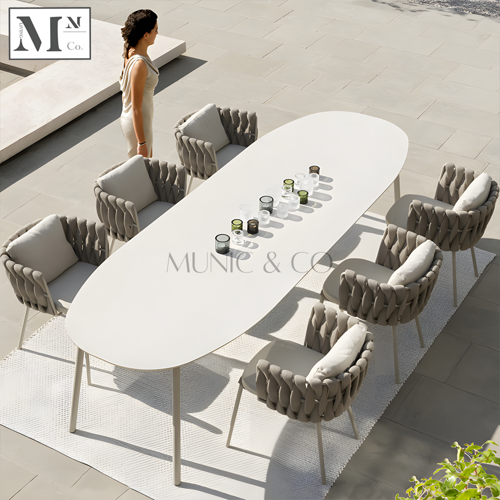 MEXA Outdoor Dining Set. Mix and Match
