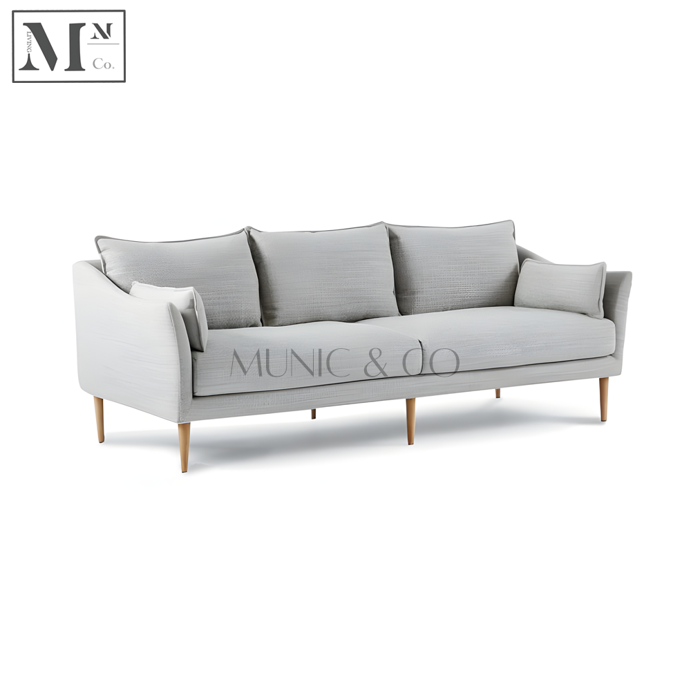 MEXX Indoor Sofa.  Fabric Sofa.  Customisable Sofa