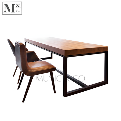 DILLON Wooden Table. Customisable