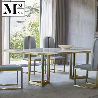 CANZ Contemporary Glass Dining Set