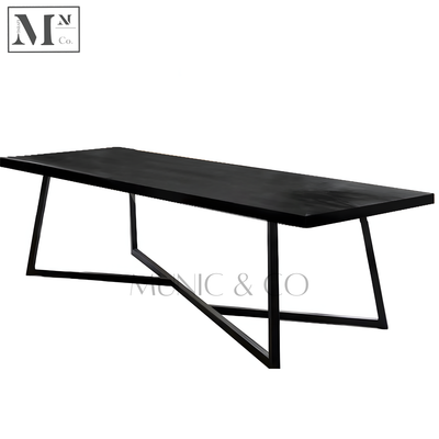 STENZ Wooden Table. Customisable